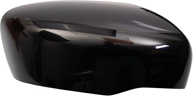 Passenger Side Power Heated Mirror Paint to Match Smooth Black Compatible with 2022-2023 Nissan Frontier NI1321339