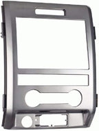 Metra 95-5820SS Double DIN Radio Installation Kit for Select 2011-Up Ford F-150 Truck & Metra 95-5819 Double DIN Installation Dash Kit for 2009 Ford F-150 (Black)