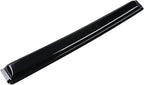 Tape-On Rain Guards Window Visor Fit for 2016-2022 Honda Pilot Window Vent Deflector Visors 4 Pcs-94557