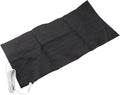 Electric Heating Pad, 60x30cm Polyester Cotton Heated Cushion, DC 12V 30W Heat Pad with 5521 Female Connector for Back Neck Shoulder Warmth At Home Office