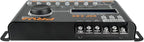 Car Audio DSP 2.8X Digital Crossover and Equalizer 8 Channel Full Digital Signal Audio Processor DSP with Sequencer Remote Relay