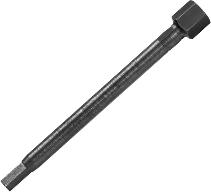 Spare Tire Release Lever, Spare Tire Release Bar Compatible with Dodge Ram Promaster 1500 2500 3500 Van Jack, Dodge Spare Tire Release Tool, Black, 1Pcs