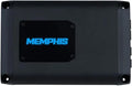 Memphis PRX500.4V2 4 Channel 500 Watt Amplifier - 125 Watts RMS x 4 at 2-Ohm