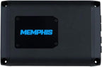 Memphis PRX500.4V2 4 Channel 500 Watt Amplifier - 125 Watts RMS x 4 at 2-Ohm