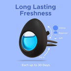 Car Air Freshener Vent Clip 4 Ct, Variety Scent for Men & Women | Long-Lasting Car Odor Eliminator, Easy Clip-On, Up to 120 Days Freshness for Cars, Trucks, and SUVs, 4 mL Each
