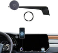 Magnet Phone Mount for Lexus RX RX350 RX350h RX500h 2023-2026 Accessories 14-inch Screen, 360° Rotation for Magsafe Wireless Charger Phone Holder