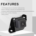 Rear View Backup Camera Compatible with 2009-2013 Toyota Tacoma Park Assist Camera Replaces # 86790-04010