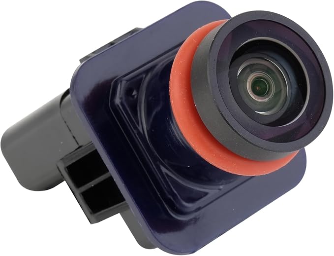 Rear View Backup Camera Compatible with Ford Taurus, Taurus Sho, Taurus Police Model 2013 2014 2015 2016 2017 2018 2019 Replaces # EG1Z-19G490-A, DG1Z19G490A