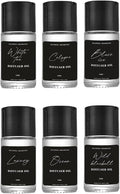 Featwell Car Air Freshener Essential Oil, 6 Bottles Essential Oils for Diffuser, Aromatherapy, Home Car Scented Oils 6x10ml