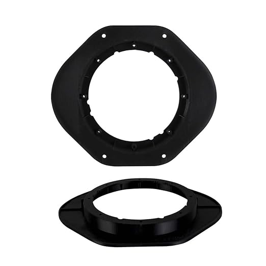 Metra Electronics 82-5607 Front 6.5" Speaker Plate Ford F-150 2015 + - Pair