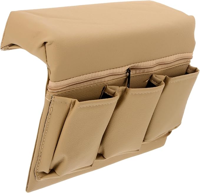 Car Armrest Organizer Universal Car Armrest Extender with Storage Arm Rest Pad for Window Auto Door Elbow Support Easy Install 9.52 X 7.08 X 3.34 in