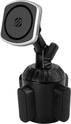 MP2CUPM-SP MagicMount Pro2 Cup Holder Magnetic Cell Phone Holder Car Mount Kit Compatible with MagSafe, iPhones, Galaxy, Pixel & All Smartphones