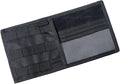 Car Molle Visor Panel Organizer, Car Sun Visor Organizer Tactical Storage Holder Pouch, Nylon Sunshade Pocket with Velcro Strap for Pen Card Sunglass, Visor Accessories for Car SUV Truck