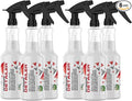 Interior Car Cleaner Detailer Spray, NeverDust® Technology, 6 x 20 oz | Repels Dust, Wipes Oil, Residue with Matte Finish for Leather, Dash, Trim & Screens, Safe on All Surfaces