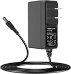 Adapter for Snailax SL-126 SL-262 SL-262A SL-262M SL-262P Massage Extra | Memory Foam Support Seat Cushion 12V DC Power Supply Battery Charger