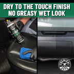 Keep Your Car New Kit, Ideal for Cleaning and Detailing. Includes New Car Scented VRP, Total Interior, Air Freshener, and 3 Detailing Towels - 6 Piece Kit