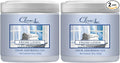 15oz Gel Odor Eliminator - Absorb & Remove Strong Odors from Pets, in Bathrooms, Basements, Garage, Cars, RVs & Boats - Eliminate Tough Odors with Essential Oils (Fresh Linen, 2-Pack)