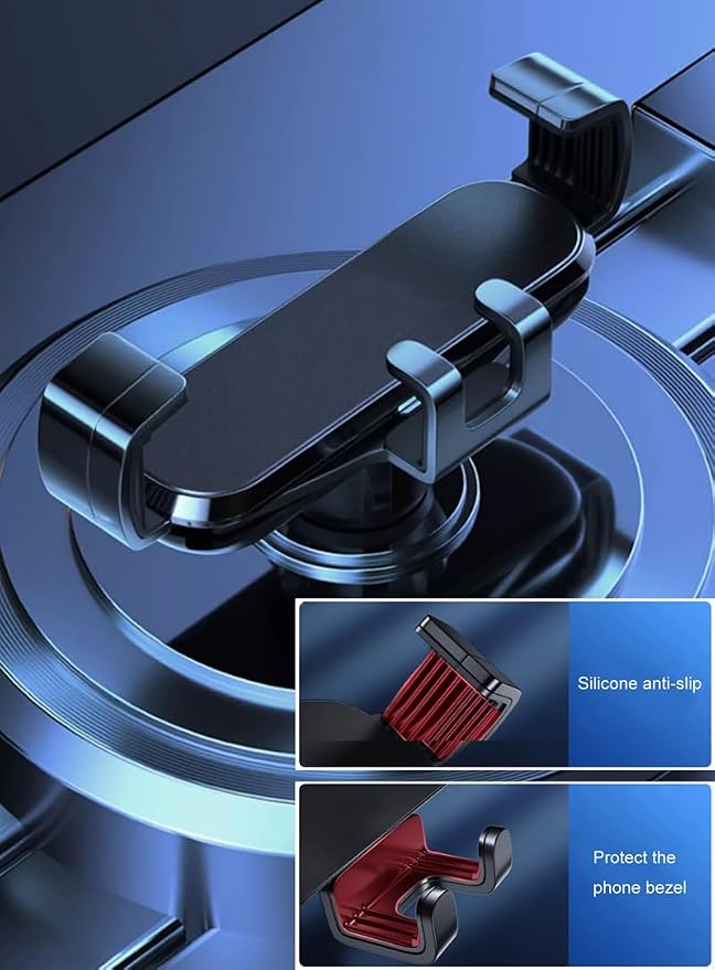 Car Phone Holder For 2013-2018 Lexus ES 350 ES 300H Phone Mount Interior Accessories Phone Stand Vent
