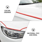 10m(32ft) Car Door Edge Guards Rubber U Shape Edge Trim Seal Strips Protector Car Door Edge Protection for Car Auto Vehicle 10M