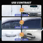 2 PCS Electromagnetic Snow Removal, 2026 New Anti-Freeze Electromagnetic Car Snow Removal Device, Portable Car Windshield and Mirror Defroster, Electromagnetic Wave Anti Freezing Removal Device