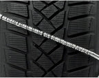 SZ339 Shur Grip Super Z Passenger Car Tire Traction Chain - Set of 2
