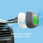 Car Vent Clip Air Freshener, Gain Island Fresh, 3 Count