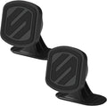 MMD-2PKXCES0 MagicMount Select Magnetic Car Phone Holder - Strong Magnet Mount for iPhone and Android - 2 Pack Magnetic Cell Phone Mounts for Car Dash - Universal 360° Mobile Cellphone Holder