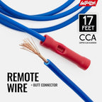 4 Gauge Amp Wiring Kit (CCA)