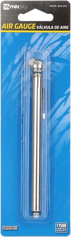 Low Pressure Pencil Tire Gauge 1-20 PSI for Golf Carts, ATV'S and Air Springs