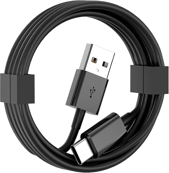 Car Carplay Cable for iPhone 17/16/15,iPhone 16/15 Plus17/16/15 Pro 17/16/15Pro Max charger,USB A to USB C for Carplay USB C Cord, iPad USB C Cable 10th, iPad Air Car Charger Cable Cord 3FT (Black)