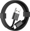 Car Carplay Cable for iPhone 17/16/15,iPhone 16/15 Plus17/16/15 Pro 17/16/15Pro Max charger,USB A to USB C for Carplay USB C Cord, iPad USB C Cable 10th, iPad Air Car Charger Cable Cord 3FT (Black)
