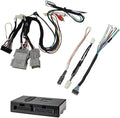 Gm Data Interface with SWC 2000-2013, Black