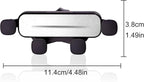 for Toyota GR86 Subaru BRZ 2021 2022 2023 2024 2025 Universal Auto Phone Holder Car Cradle Rotatable Clip Cell Phone Cradle Mount Fit for 3.5-5.5 Inch Phone Interior Accessories