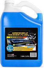 Windshield Washer Fluid 2-in-1 Bug Remover – Ready to Use Formula – Streak-Free Cleaning – Removes Dirt & Road Grime – 1 Gallon (128 fl oz) Methanol-Free