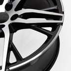 New 19" x 8.5'' Alloy Replacement Wheel Rim Compatible with Honda Accord Sport 2016 2017, Direct Fit, OEM Design Replacement Rim