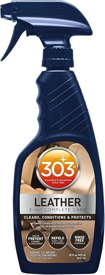 Automotive Protectant Spray Bundle
