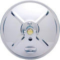 Fit System CL060 6" Stainless Steel Round Convex Mirror