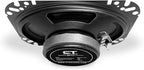 CT Sounds BIO-4X6-COX 4x6 Inch Coaxial Car Speakers, 160 Watts Max, Pair
