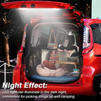 LED Lights for Toyota Sienna 2021-2025 2026, Cargo Lamps Decorative Atmosphere Lamp for Toyota Sienna Accessories Trunk Ceiling Lighting 2 PCS