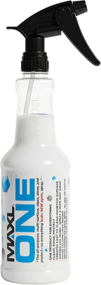 MAXLONE™ Car Spray with Triphene® All Purpose Waterless Detailer 20 oz | Quick Spray & Wipe, Better Than Any Car Detailing Kit, Clean, Shine, Protect Paint, Glass, Wheels, & Trim Without Pre-Washing