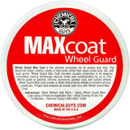 WAC_303 Wheel Guard Max Coat and Rim Sealant, Safe for Cars, Trucks, SUVs, Motorcycles, RVs & More, 8 oz