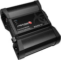 Vulcan 2000 1 Ohm Car Amplifier, Mono Full Range 2000.1 2K Watts RMS, 1Ω Stable Car Audio, HD Sound Quality, Crossover & Bass Boost, Car Stereo Speaker Subwoofer MD, Smart Coolers
