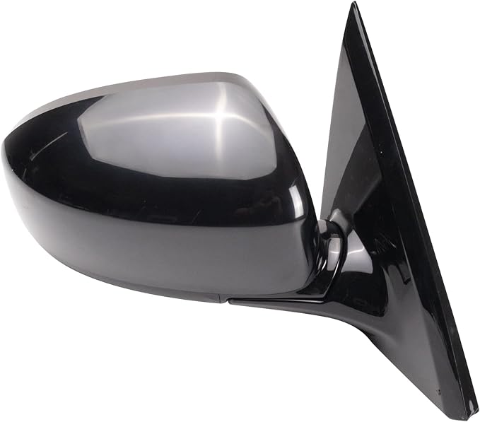 Passenger Side Mirror Assembly Power Heated Paint to Match Compatible with 2013-2016 Nissan Pathfinder SL