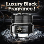 Majic Gel Car Perfumes Auto, Home and Office Air Freshener & Odor Neutralizer, Black Jack