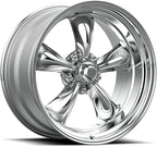 Vintage VN515 Torq Thrust II 1 Piece 15X8 5X4.75 4.5 0mm Polished - VN5155863