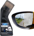 Car Glass Anti-Fog Agent - 90ml Auto Windshield Waterproof Defogging Agent, Highly Efficient Car Care Tool for RV, Small Cars, Sedan, Truck, SUV, Fog-Resistant Windshield for Clear Driving
