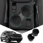 Center Console Cup Holder Insert Protector Compatible with 2025 Forester (Base/Premium/Sport/Wilderness/Limited/Touring) Interior Accessories Car Cup Holder for Forester 2025