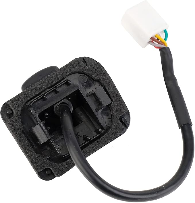 39530-T2A-A31 Backup Camera Rear View Back Up Assist Camera Compatible with 2014 2015 Honda Accord Sedan EX-L, 2016 2017 Accord Sedan Replace # 39530-T2A-A21,39530-T2A-U110-M2
