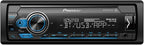 MVH-S310BT Single Din Built-In Bluetooth, MIXTRAX, USB, Auxiliary, Pandora, Spotify, iPhone, Android and Smart Sync App Compatibility Car Digital Media Receiver