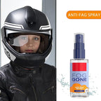 Anti Fog Spray 60ml/30ml Spectacle Lens Anti-Fog Spray Car Windshield Window Rainy Weather Defogging Spray Cleaning Spray for Mirrors Glass